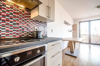Pronájem bytu 3+kk v osobním vlastnictví 62 m², Praha 9 - Libeň