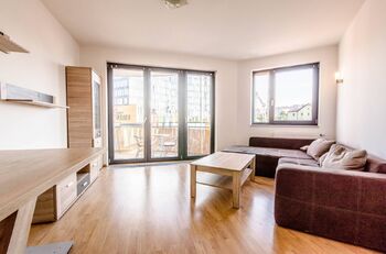 Pronájem bytu 3+kk v osobním vlastnictví 62 m², Praha 9 - Libeň