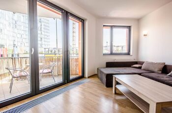 Pronájem bytu 3+kk v osobním vlastnictví 62 m², Praha 9 - Libeň