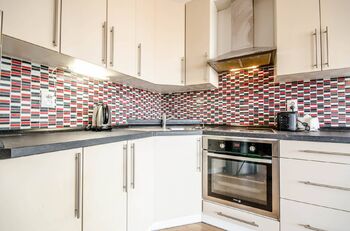 Pronájem bytu 3+kk v osobním vlastnictví 62 m², Praha 9 - Libeň