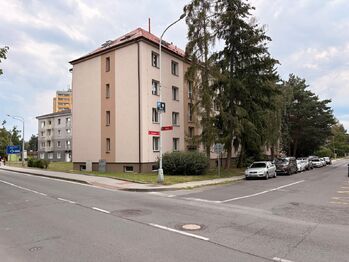 Pronájem bytu 2+1 v osobním vlastnictví 50 m², Šumperk