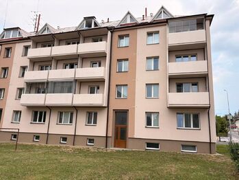 Pronájem bytu 2+1 v osobním vlastnictví 50 m², Šumperk