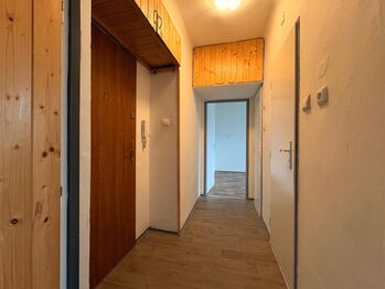 Pronájem bytu 2+1 v osobním vlastnictví 50 m², Šumperk