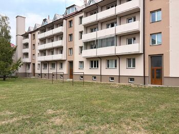 Pronájem bytu 2+1 v osobním vlastnictví 50 m², Šumperk