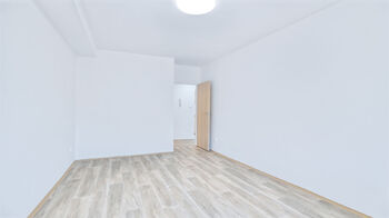 Ložnice - Pronájem bytu 2+1 v osobním vlastnictví 61 m², Praha 4 - Braník