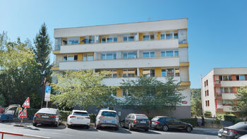 Budova  - Pronájem bytu 2+1 v osobním vlastnictví 61 m², Praha 4 - Braník