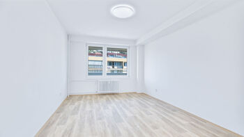 Ložnice - Pronájem bytu 2+1 v osobním vlastnictví 61 m², Praha 4 - Braník