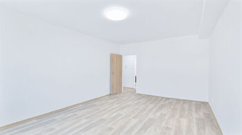 Obývací pokoj - Pronájem bytu 2+1 v osobním vlastnictví 61 m², Praha 4 - Braník