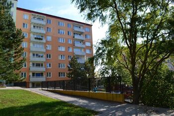 Pronájem bytu 1+kk v osobním vlastnictví 33 m², Brno