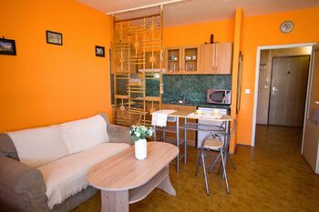 Pronájem bytu 1+kk v osobním vlastnictví 33 m², Brno
