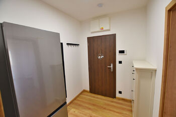 Chodba - Pronájem bytu 1+kk v osobním vlastnictví 50 m², České Budějovice
