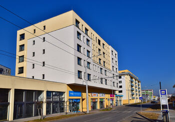Nová Vltava - Pronájem bytu 1+kk v osobním vlastnictví 50 m², České Budějovice