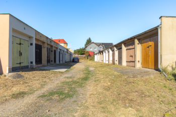 Prodej garáže 19 m², Litvínov