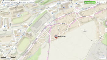 Prodej garáže 19 m², Litvínov