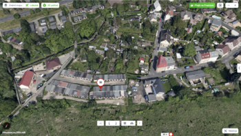 Prodej garáže 19 m², Litvínov
