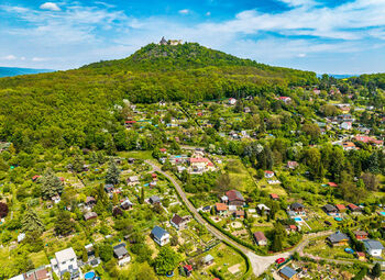 Zahrada pod Doubravkou - Prodej pozemku 405 m², Bystřany
