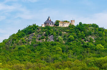 hrad Doubravka - Prodej pozemku 405 m², Bystřany