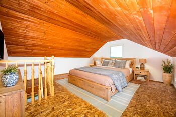 AI VIZUALIZACE - Prodej pozemku 405 m², Bystřany