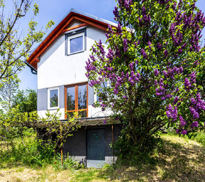Vaše chata s orientací na jih - Prodej pozemku 405 m², Bystřany 