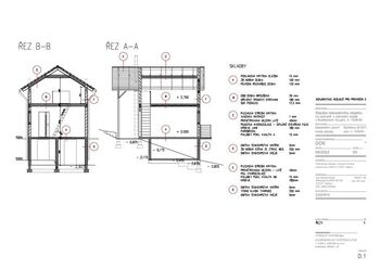 Prodej pozemku 405 m², Bystřany
