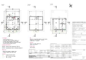 Prodej pozemku 405 m², Bystřany