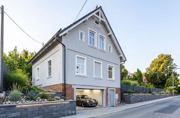 Vizualizace AI - Prodej domu 130 m², Český Dub
