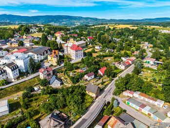Krásná příroda v blízkém okolí - Prodej domu 130 m², Český Dub