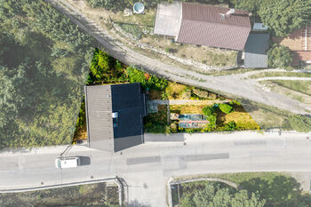 Vytyčený pozemek - Prodej domu 130 m², Český Dub