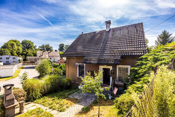 Vstup do domu - Prodej domu 130 m², Český Dub