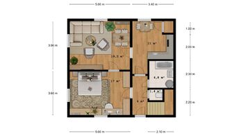 Prodej domu 130 m², Český Dub