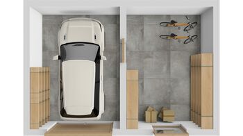 Půdorys 1.PP - Prodej domu 130 m², Český Dub