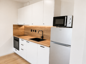 Pronájem bytu 1+kk v osobním vlastnictví 39 m², České Budějovice