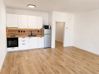 Pronájem bytu 1+kk v osobním vlastnictví 39 m², České Budějovice
