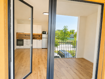 Pronájem bytu 1+kk v osobním vlastnictví 39 m², České Budějovice