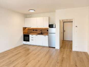 Pronájem bytu 1+kk v osobním vlastnictví 39 m², České Budějovice