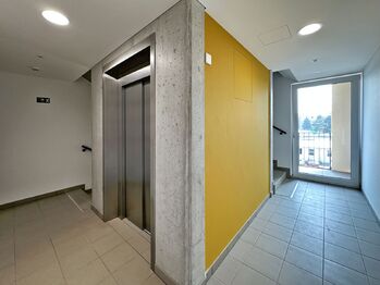 Pronájem bytu 1+kk v osobním vlastnictví 39 m², České Budějovice