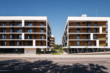 Pronájem bytu 1+kk v osobním vlastnictví 39 m², České Budějovice