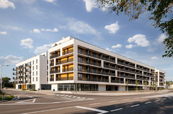 Pronájem bytu 1+kk v osobním vlastnictví 39 m², České Budějovice