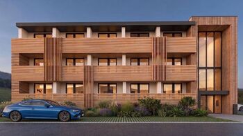 Prodej bytu 1+kk v osobním vlastnictví 28 m², Karolinka