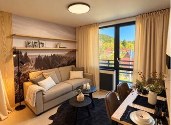 Prodej bytu 1+kk v osobním vlastnictví 28 m², Karolinka