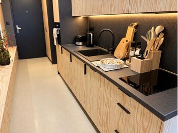 Prodej bytu 1+kk v osobním vlastnictví 28 m², Karolinka