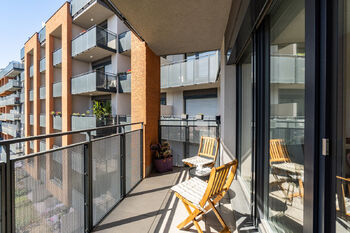 Prodej bytu 1+kk v osobním vlastnictví 34 m², Praha 4 - Háje