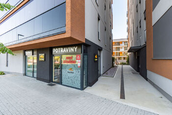 Prodej bytu 1+kk v osobním vlastnictví 34 m², Praha 4 - Háje