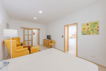 Pronájem bytu 2+kk v osobním vlastnictví 42 m², Olomouc