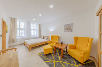 Pronájem bytu 2+kk v osobním vlastnictví 42 m², Olomouc