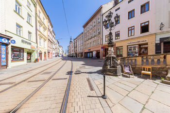 Pronájem bytu 2+kk v osobním vlastnictví 42 m², Olomouc