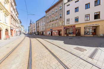 Pronájem bytu 2+kk v osobním vlastnictví 42 m², Olomouc