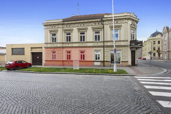 Dům - Prodej bytu 2+1 v osobním vlastnictví 75 m², Prostějov 