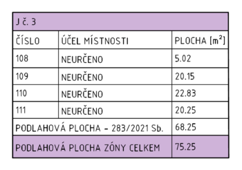 Prodej bytu 2+1 v osobním vlastnictví 75 m², Prostějov