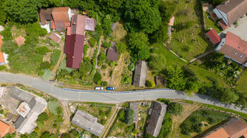 Prodej pozemku 1086 m², Malešov